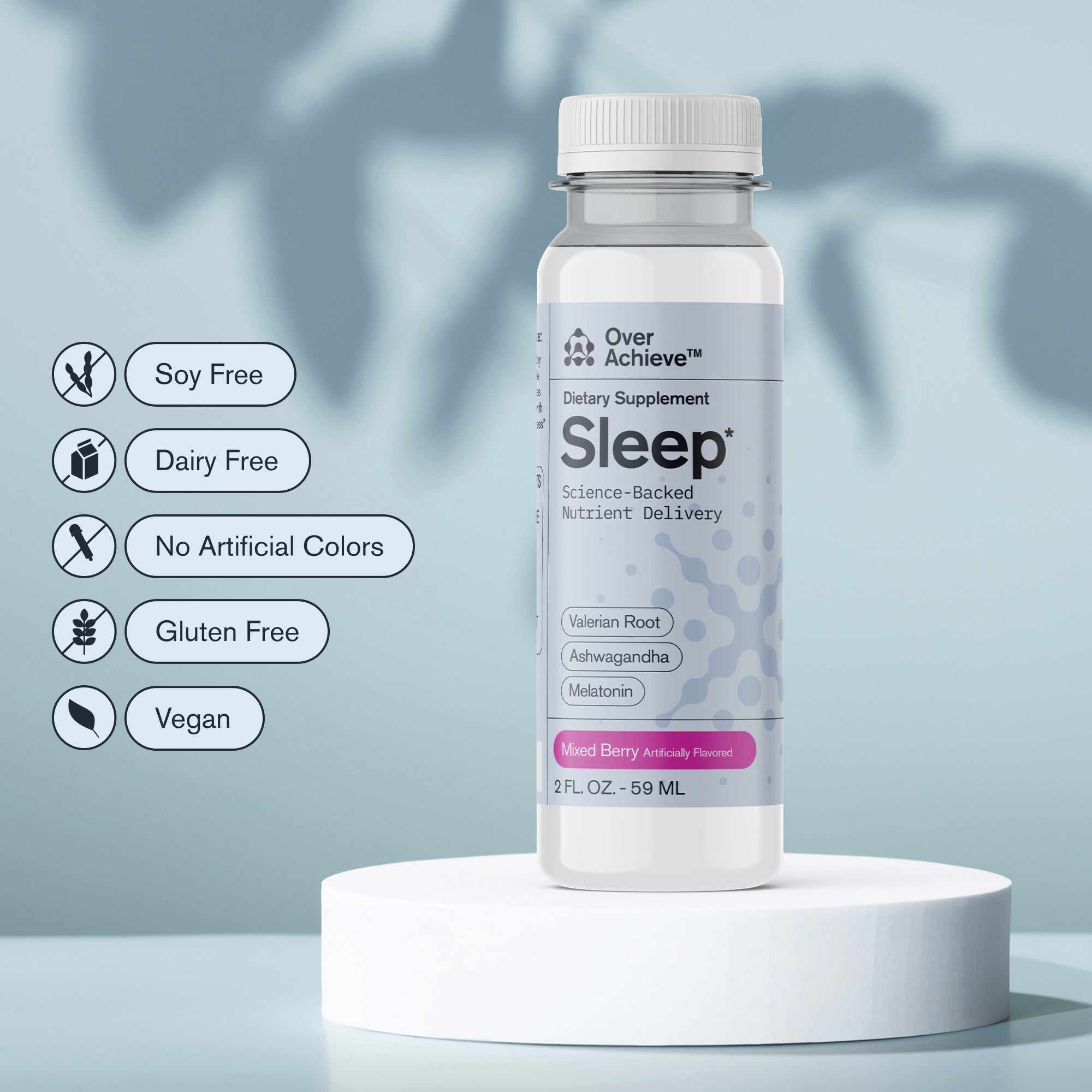 OverAchieve™ Sleep - Study