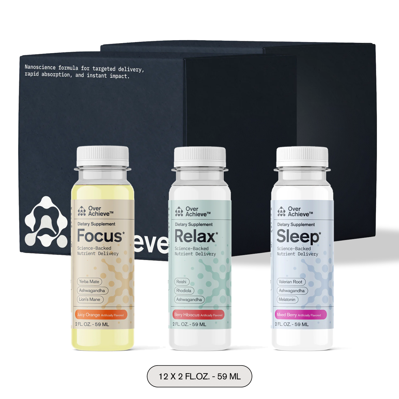 OverAchieve™ Variety Pack